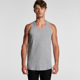 AS Colour Mens Authentic Tank (Athletic Heather)