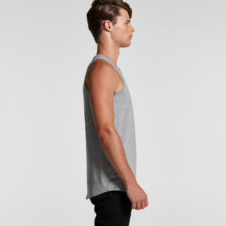 AS Colour Mens Authentic Tank (Athletic Heather)