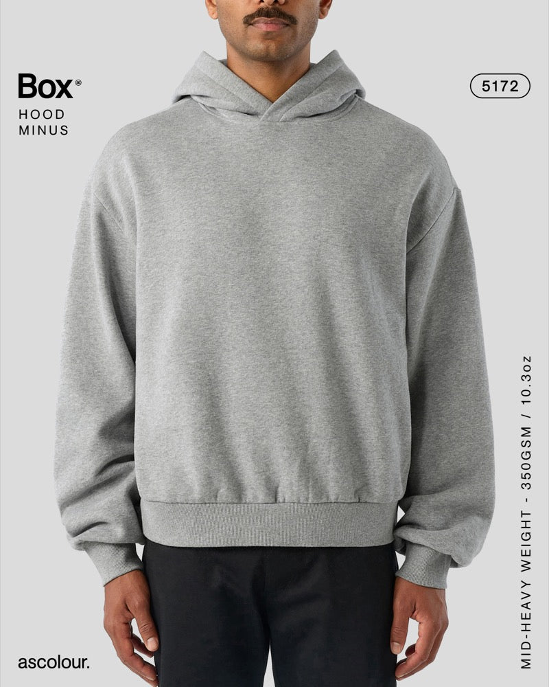 AS Colour Box hood MINUS — style 5172