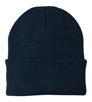 Port & Company Knit Cap (Navy)