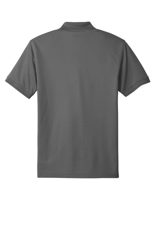 CornerStone Industrial Snag-Proof Pique Polo (Charcoal)