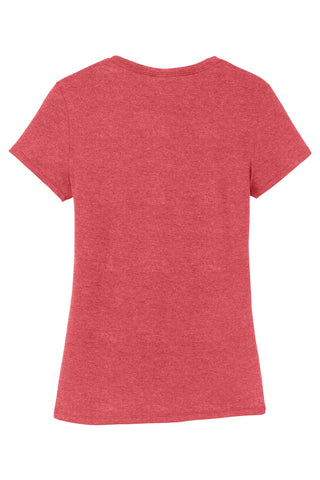 District Women's Perfect Tri Tee (Red Frost)