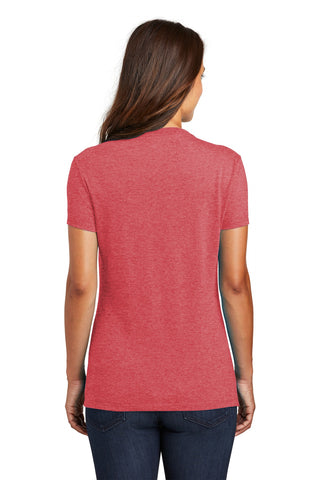 District Women's Perfect Tri Tee (Red Frost)