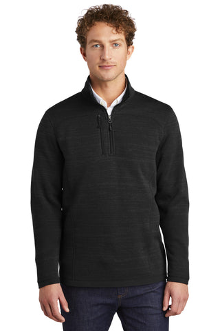 Eddie Bauer Sweater Fleece 1/4-Zip (Black)