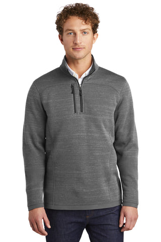 Eddie Bauer Sweater Fleece 1/4-Zip (Dark Grey Heather)