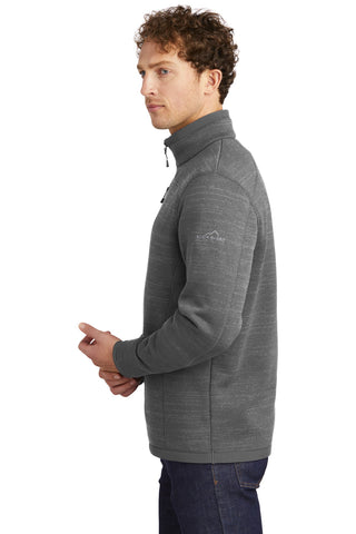 Eddie Bauer Sweater Fleece 1/4-Zip (Dark Grey Heather)