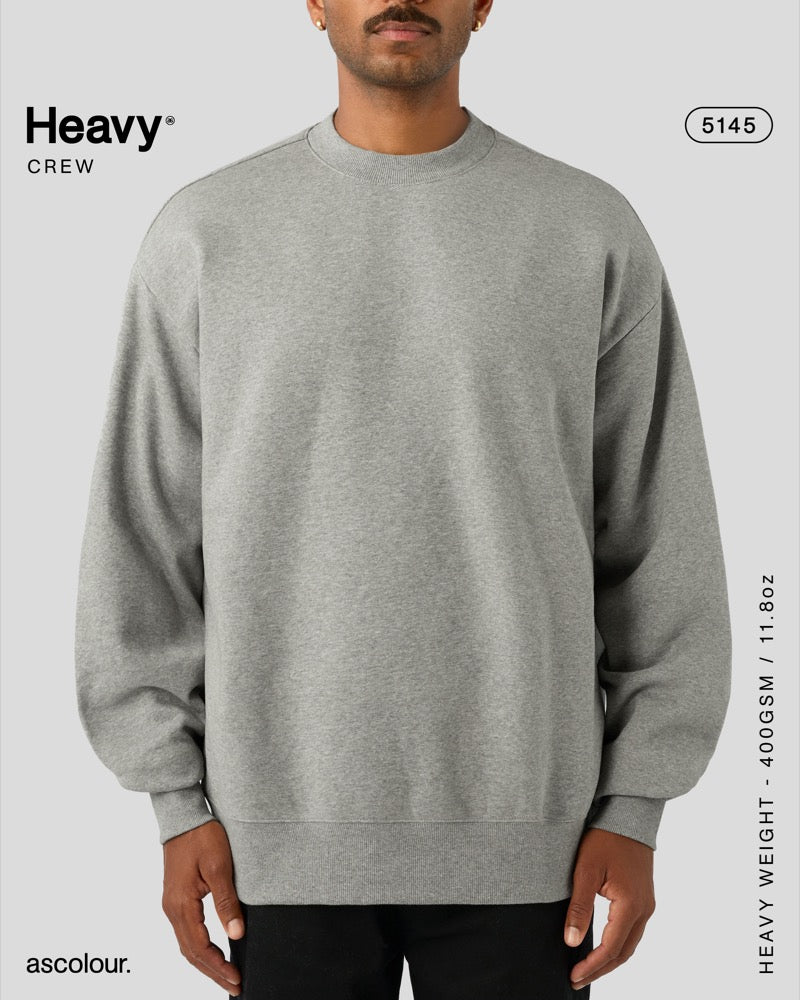AS Colour Heavy crew  — style 5145