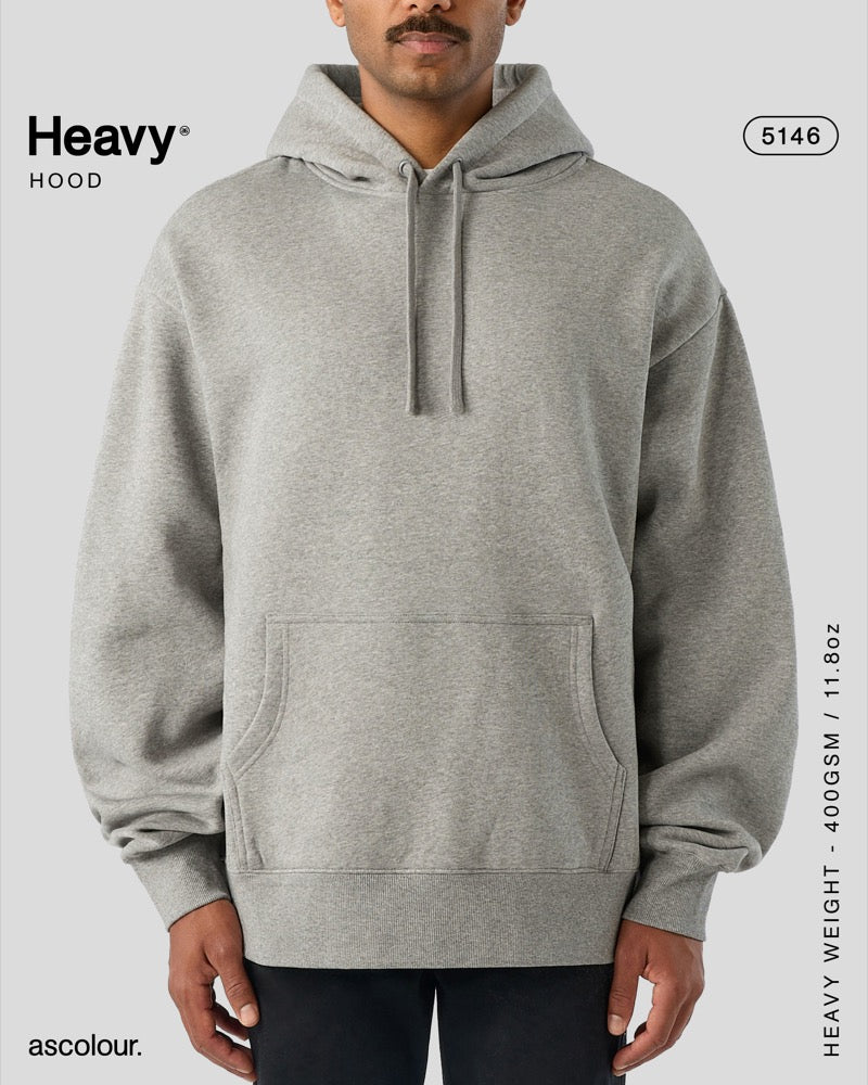 AS Colour Heavy Hood 5146