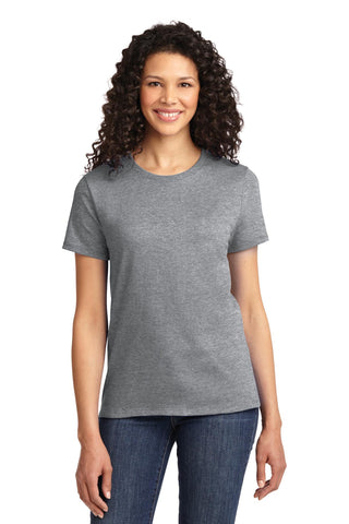 Port & Company Ladies Essential Tee (Athletic Heather)