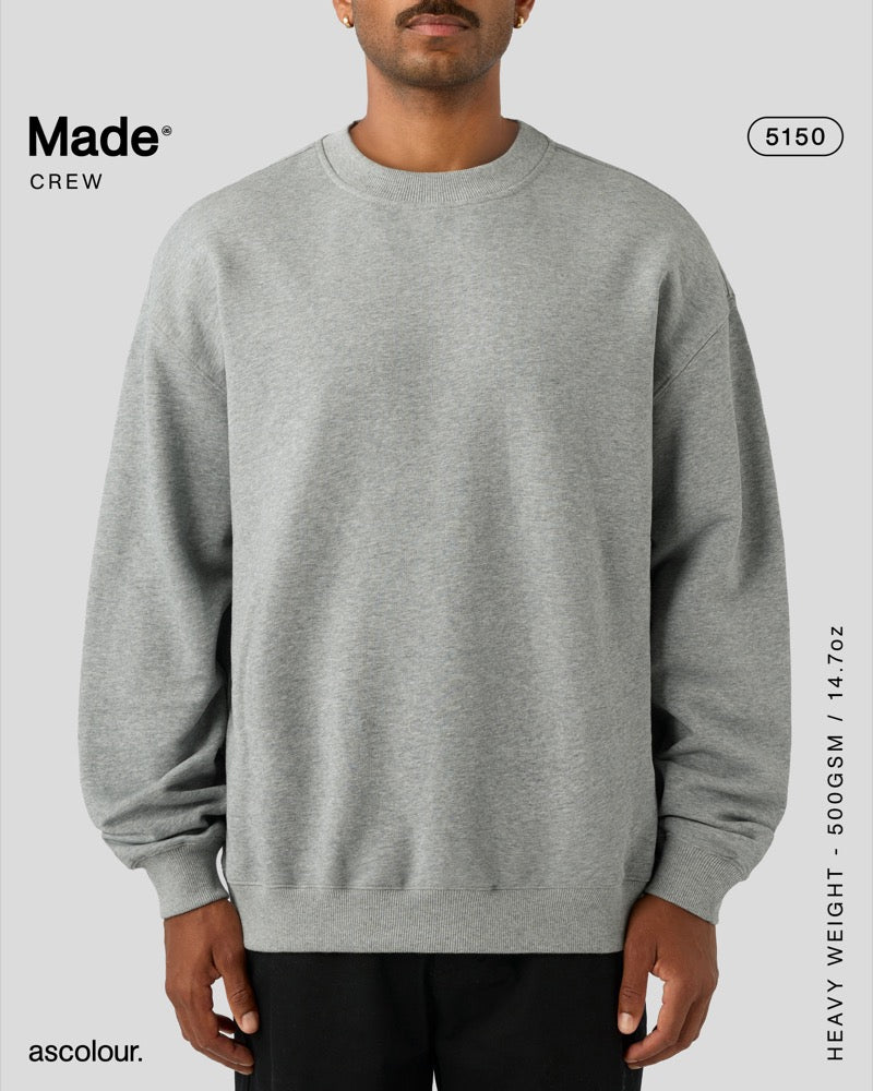 AS Colour Made Crew 5150