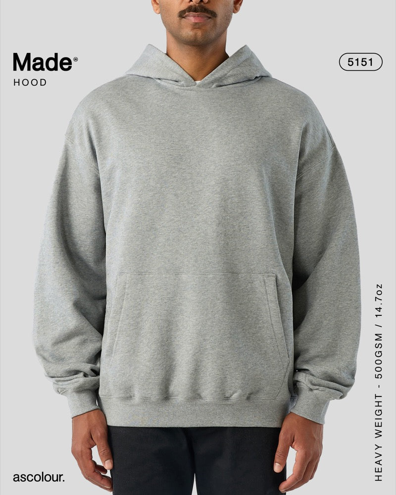 AS Colour Made hood  — style 5151