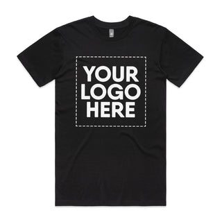 AS Colour Mens Staple Tee (Black)