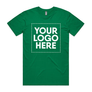 AS Colour Mens Staple Tee (Kelly Green)