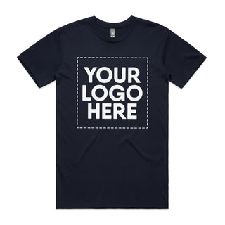 AS Colour Mens Staple Tee (Navy)