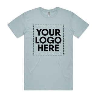 AS Colour Mens Staple Tee (Pale Blue)