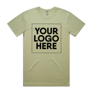 AS Colour Mens Staple Tee (Pistachio)