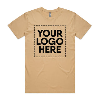 AS Colour Mens Staple Tee (Tan)