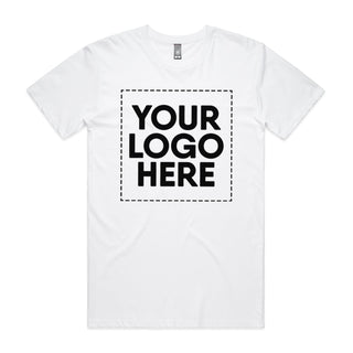 AS Colour Mens Staple Tee (White)