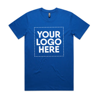 AS Colour Mens Classic Tee (Bright Royal)