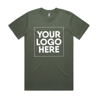 AS Colour Mens Classic Tee (Cypress)