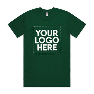 AS Colour Mens Classic Tee (Emerald)