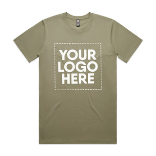 AS Colour Mens Classic Tee (Eucalyptus)