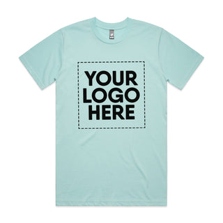 AS Colour Mens Classic Tee (Lagoon)