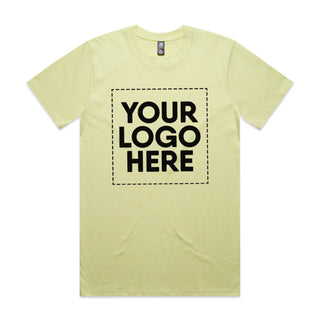 AS Colour Mens Classic Tee (Lime)