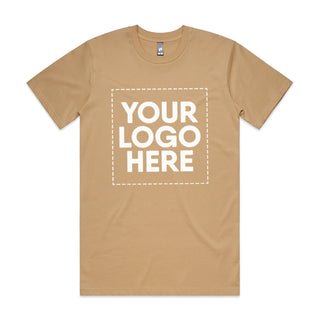 AS Colour Mens Classic Tee (Tan)