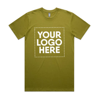 AS Colour Mens Classic Tee (Moss)