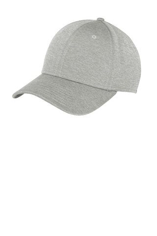 New Era Shadow Stretch Heather Cap (Rainstorm Shadow Heather)