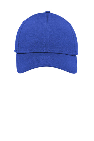 New Era Shadow Stretch Heather Cap (Royal Shadow Heather)