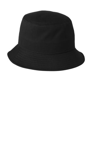 Nike Swoosh Bucket Hat (Black)