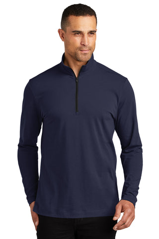 OGIO Limit 1/4-Zip (Navy)