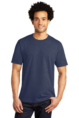 Port & Company Bouncer Tee (Team Navy Heather)