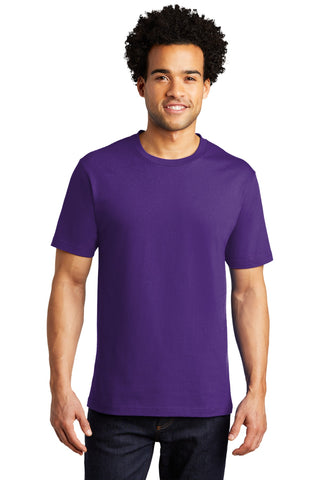 Port & Company Bouncer Tee (Team Purple)