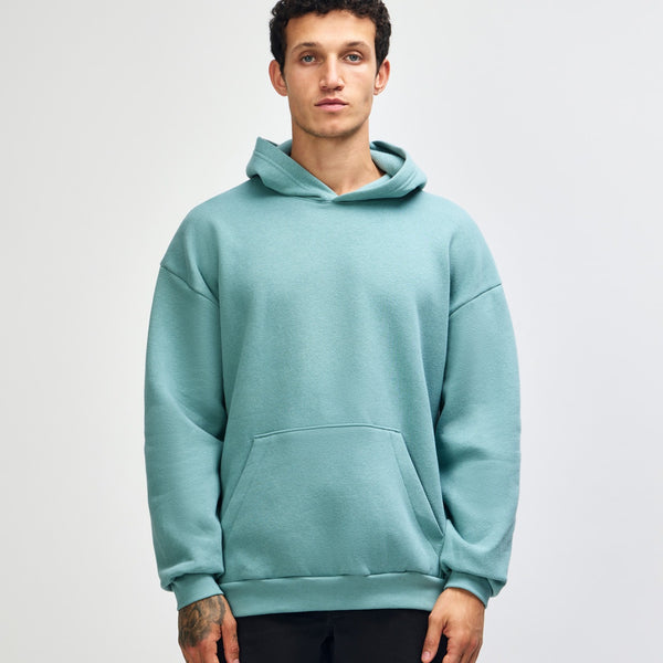 American Apparel RF498 Hoodie (Arctic)