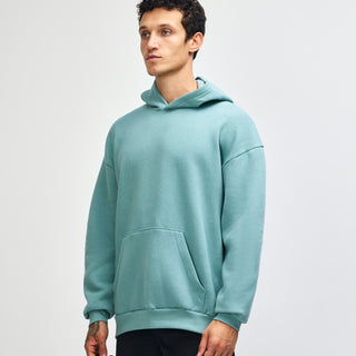 American Apparel RF498 Hoodie (Arctic)