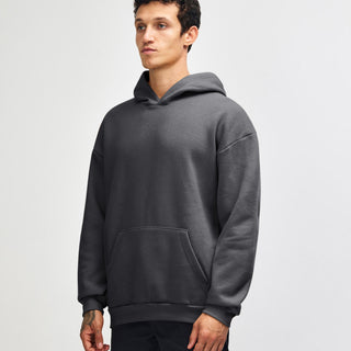 American Apparel RF498 Hoodie (Asphalt)
