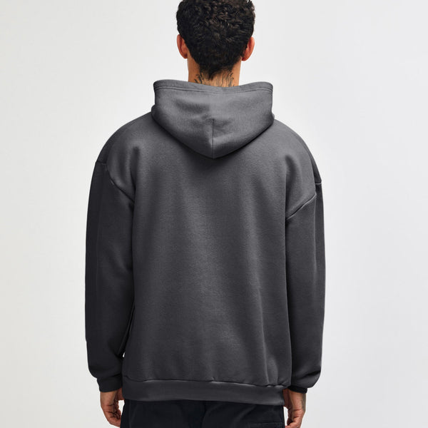 American Apparel RF498 Hoodie (Asphalt)