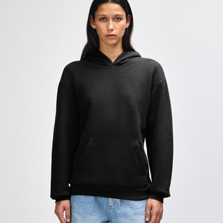 American Apparel RF498 Hoodie (Black)
