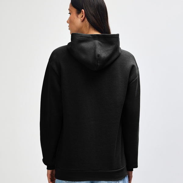 American Apparel RF498 Hoodie (Black)