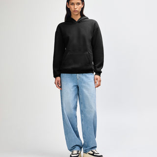 American Apparel RF498 Hoodie (Black)