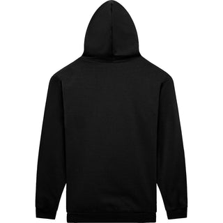 American Apparel RF498 Black - Back View | color:Black|view:back
