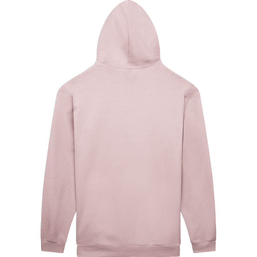 American Apparel RF498 Hoodie (Blush)