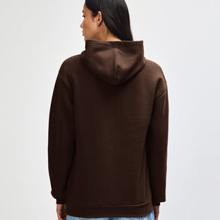 American Apparel RF498 Hoodie (Brown)