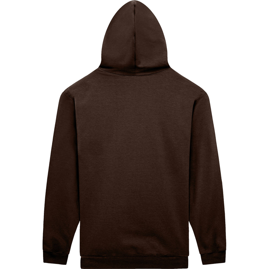 American Apparel RF498 Hoodie (Brown)