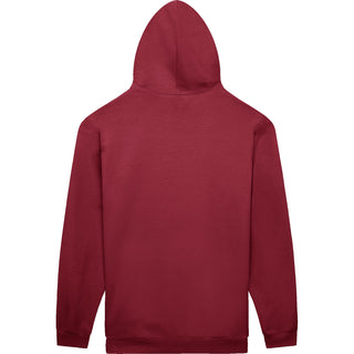 American Apparel RF498 Cardinal - Back View | color:Cardinal|view:back