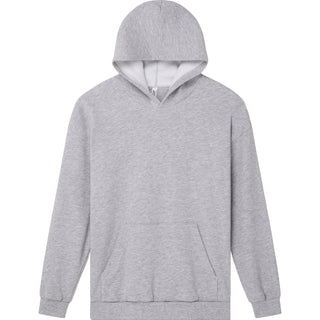 American Apparel RF498 Heather Grey - Front View | color:Heather Grey|view:front