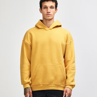 American Apparel RF498 Hoodie (Mustard)